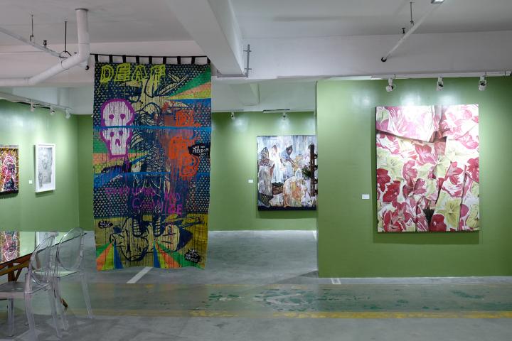 Art Fair Philippines 2018, Manila, Arndt Art Agency