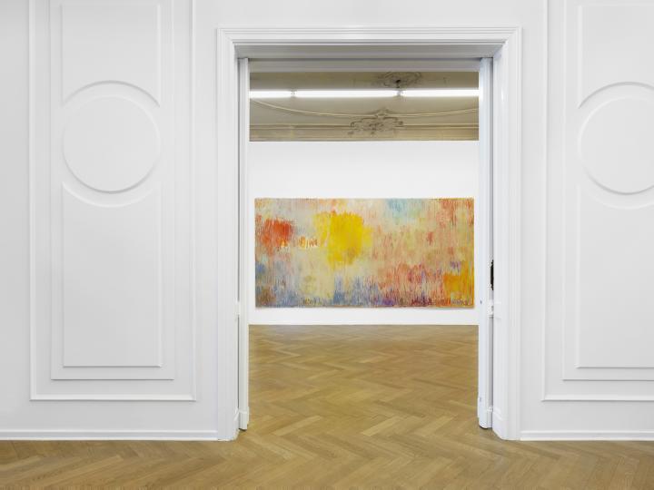Christopher Le Brun, Now Turn the Page, Arndt Art Agency, Berlin