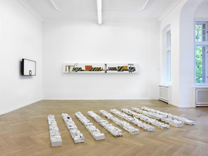 Jose Santos III, Distance between two points, Arndt Art Agency, Berlin