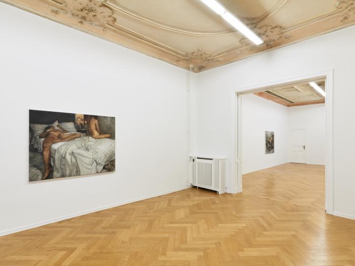 Kaloy Sanchez, No Exit, Arndt Art Agency, Berlin