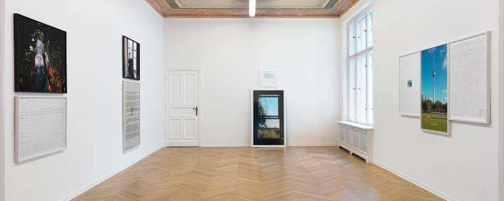 Sophie Calle, View of My Life, Arndt Art Agency, Berlin