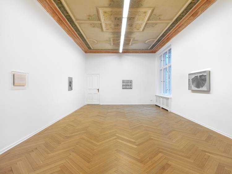 Heinz Mack, Review and Outlook, Arndt Art Agency, Berlin, Installation view 4