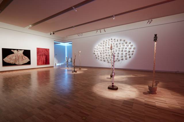 Passion and Procession, The Art Gallery of New South Wales, Sydney, Installation view 3
